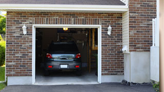 Garage Door Installation at Park West San Diego, California