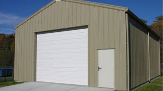 Garage Door Openers at Park West San Diego, California